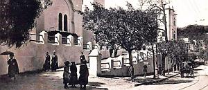 2877- Alger-Mustapha - Eglise Anglicane2 - 1926